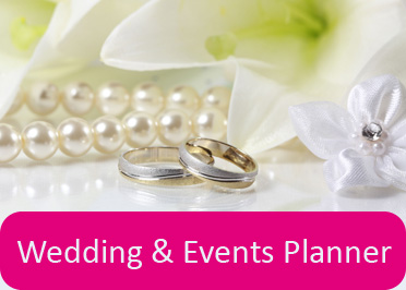 Wedding & Events Planner